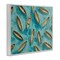 Stupell Industries Harmonious Canoes on Water Framed Giclee, design by Franklyn Gregory